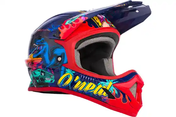 Downhill & Fullface Helme - O'Neal 1SRS Youth Rex