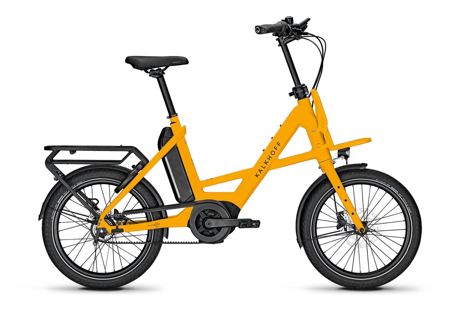 Kalkhoff Image C Advance + - 545 Wh - 29 Zoll - Compact - 2026