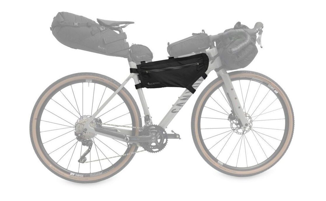 ACEPAC ZIP M MKIII Rahmentasche - 3,7L
