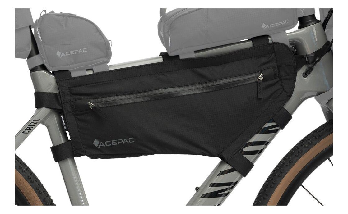 ACEPAC ZIP M MKIII Rahmentasche - 3,7L