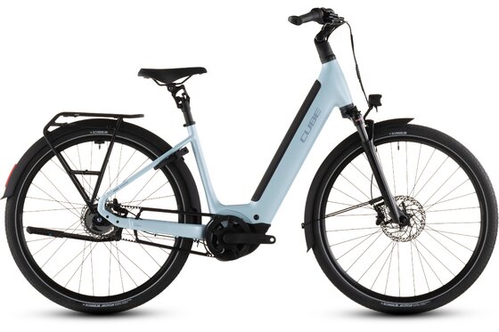 Bosch - Nabe mit Rücktritt - E-Bike-Pedelec - Cube Supreme RT Hybrid Deluxe EX 600 - 600 Wh - 28 Zoll - Tiefeinsteiger - 2026
