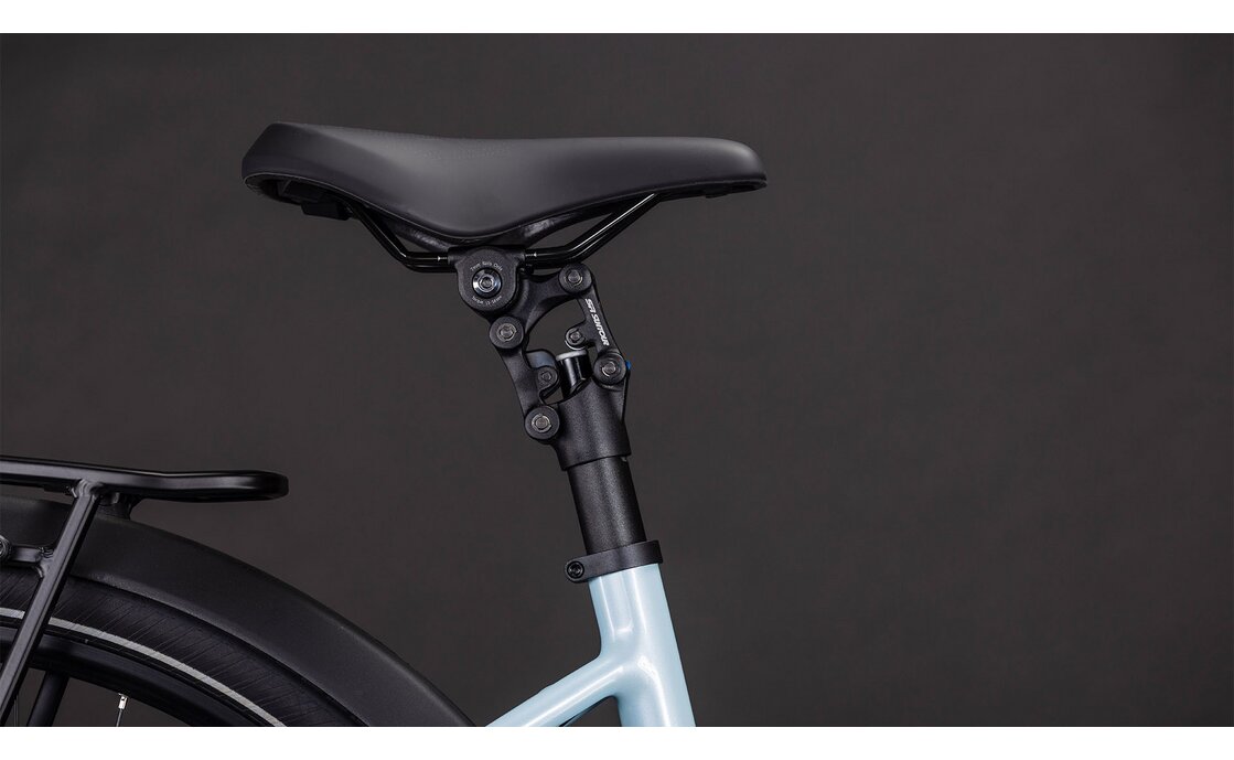 Cube Supreme RT Hybrid Deluxe EX 600 - 600 Wh - 28 Zoll - Tiefeinsteiger - 2026