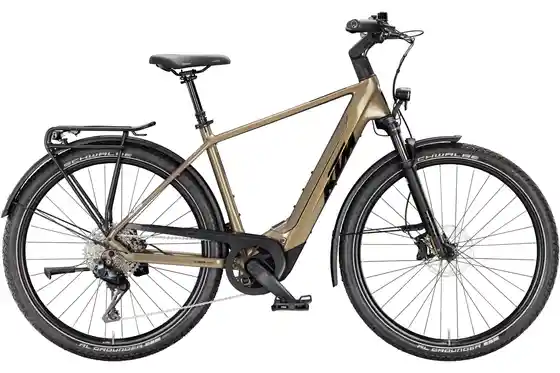 E-Bike Trekking - KTM Macina Gran 810 Di2 - 800 Wh - 28 Zoll - Diamant - 2026