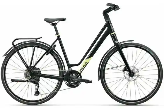 28 Zoll - Trekkingräder - Koga F3 5.0 Rigid - 28 Zoll - Tiefeinsteiger - 2026