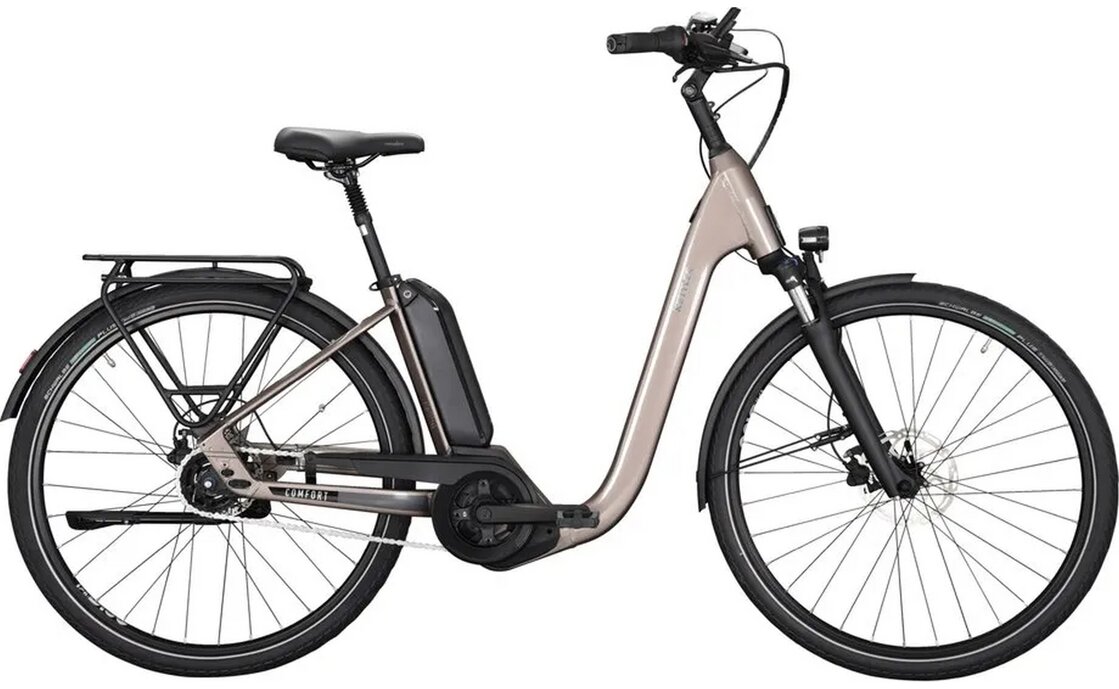 Kettler Comfort FL - 26 Zoll - Tiefeinsteiger