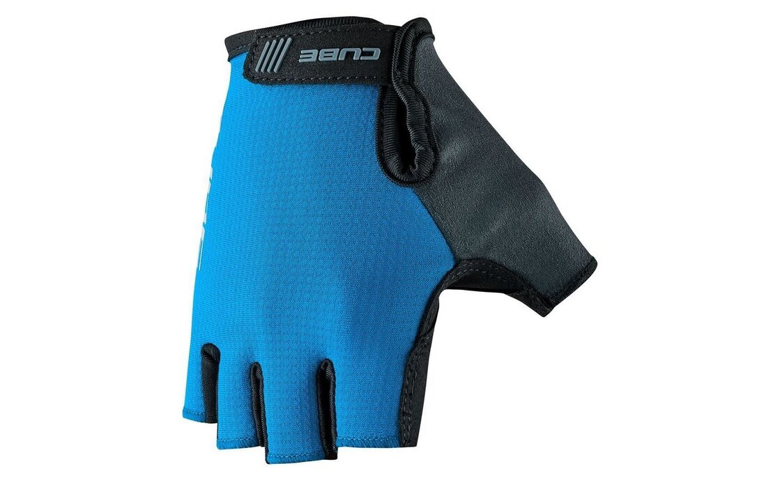 Cube ROOKIE Race Kurzfinger Handschuhe