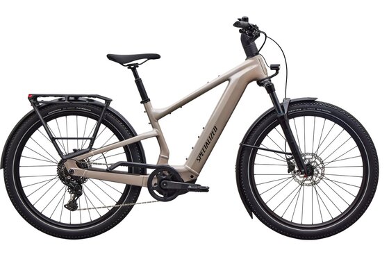 Herren - Mittelmotor - E-Bike-Pedelec - Specialized Turbo Vado 3 EVO 4.0 - 840 Wh - 29 - 27,5 Zoll - Diamant - 2027