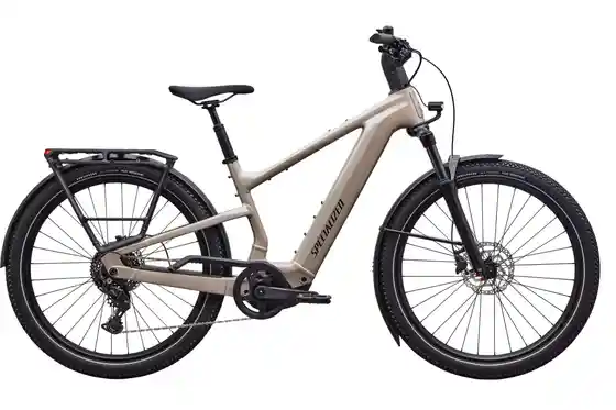 E-Bike Trekking - Specialized Turbo Vado 3 EVO 4.0 - 840 Wh - 29 - 27,5 Zoll - Diamant - 2027