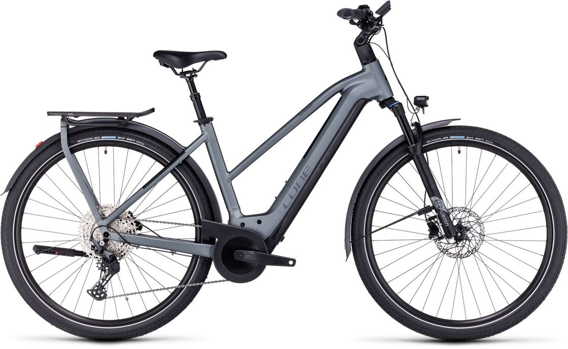 Cube Kathmandu Hybrid Pro 750 - 750 Wh - 28 Zoll - Damen Sport - 2023