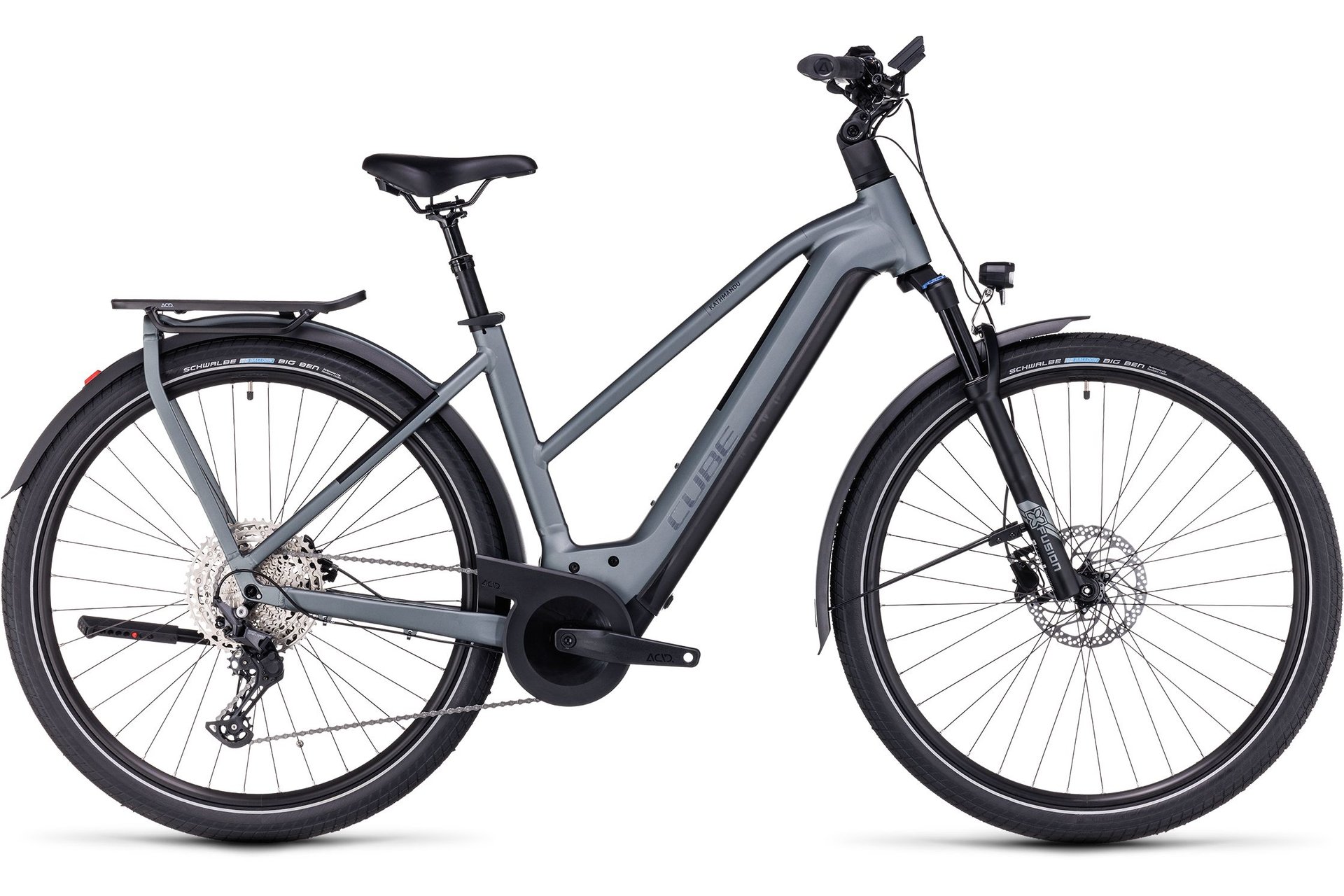 Cube Kathmandu Hybrid Pro 750 - 750 Wh - 28 Zoll - Damen Sport - 2023