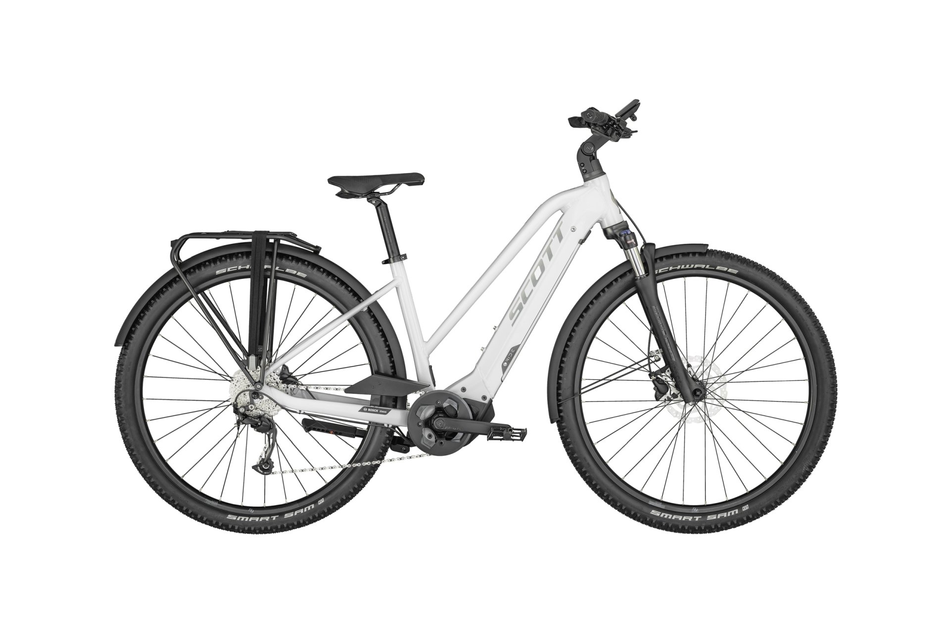 Scott Sub Cross eRIDE 20 Lady EQ - 500 Wh - 29 Zoll - Damen Sport - 2024