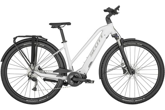Scott Sub - Scott Sub Cross eRIDE 20 Lady EQ - 500 Wh - 29 Zoll - Damen Sport