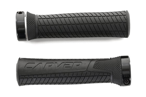 Fahrradteile - Carver CPS Griffe