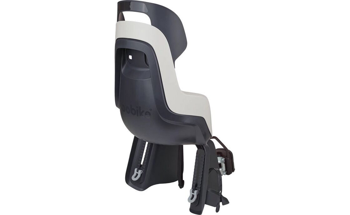 Bobike GO Kindersitz 1P-B&uuml;gel - Rahmenmontage hinten