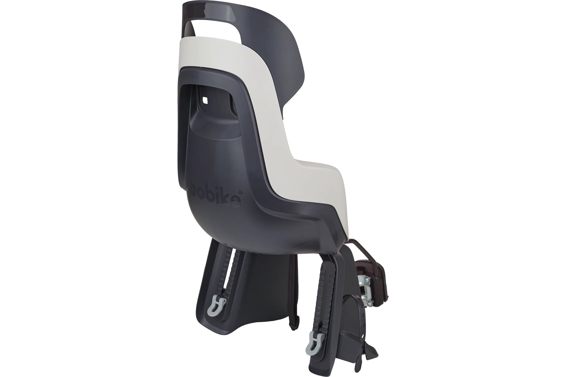 Bobike GO Kindersitz 1P-B&uuml;gel - Rahmenmontage hinten