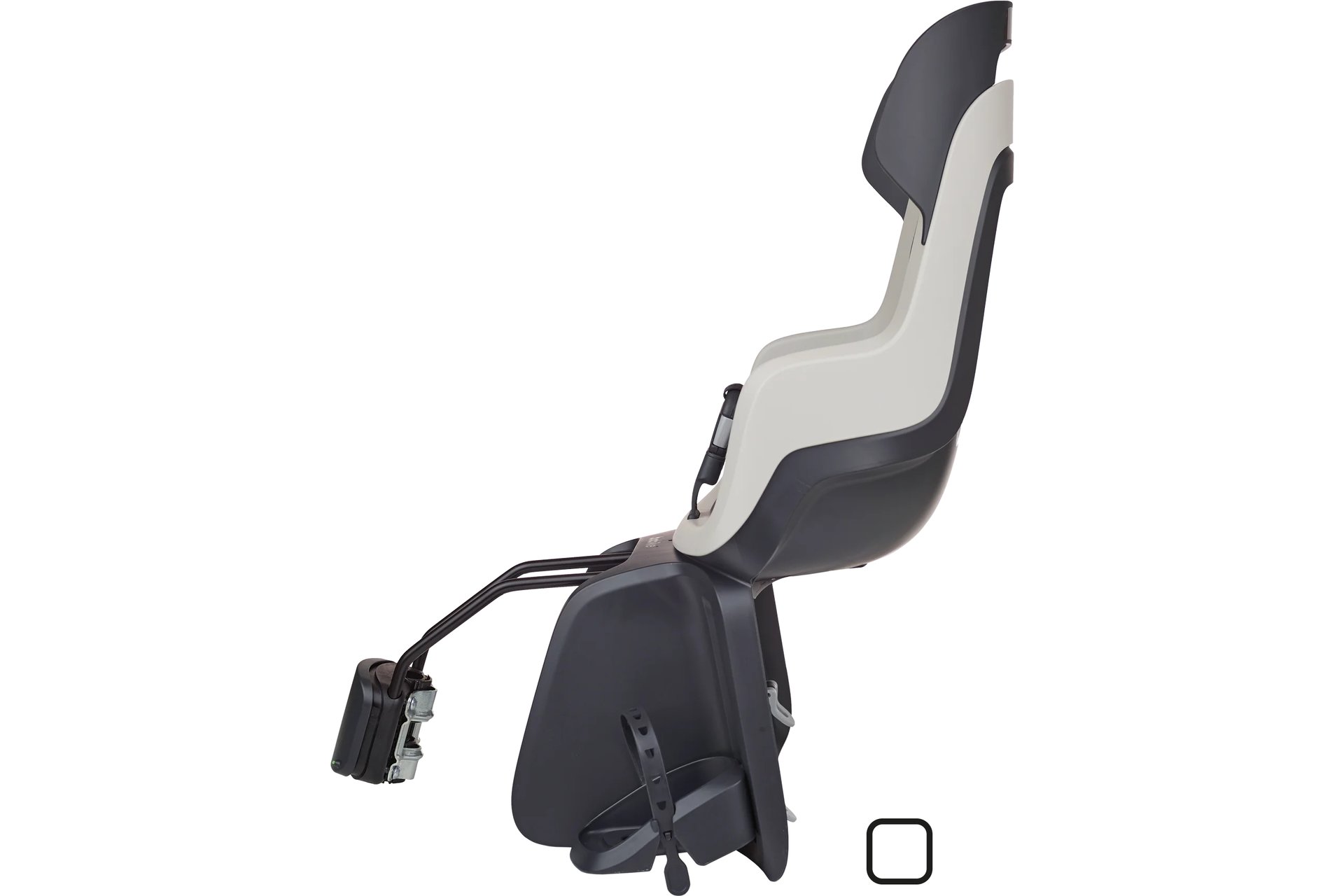 Bobike GO Kindersitz 1P-B&uuml;gel - Rahmenmontage hinten