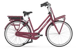 Gazelle Miss Grace C7 HMB - 500 Wh - 28 Zoll - Tiefeinsteiger - 2026