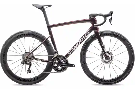 Specialized - Specialized S-Works Tarmac SL8 Di2 - 28 Zoll - Diamant