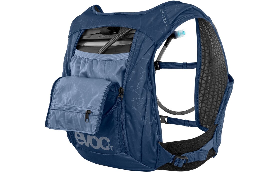 Evoc Hydro Pro 3 + Trinkblase 1,5 L