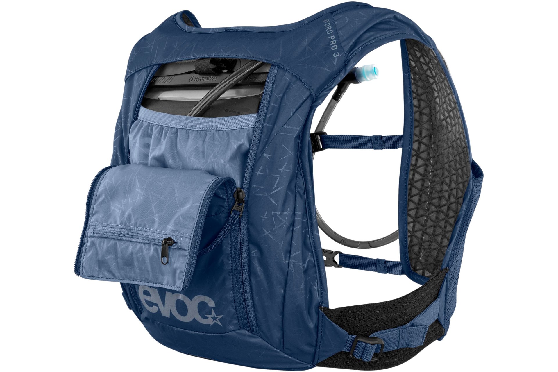 Evoc Hydro Pro 3 + Trinkblase 1,5 L
