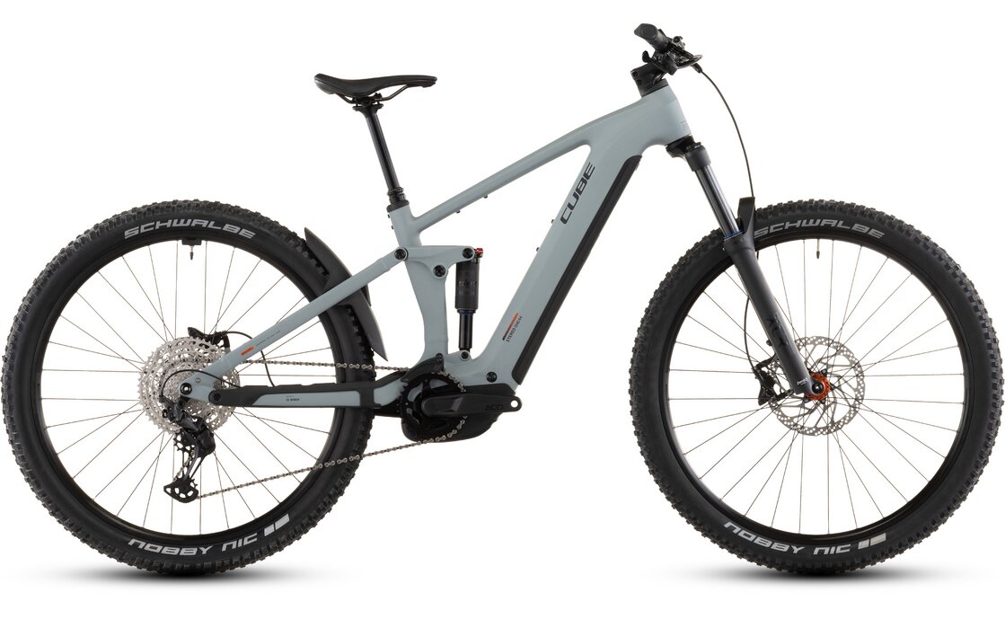 Cube Stereo Hybrid ONE44 Pro 800 - 800 Wh - 29 Zoll - Fully