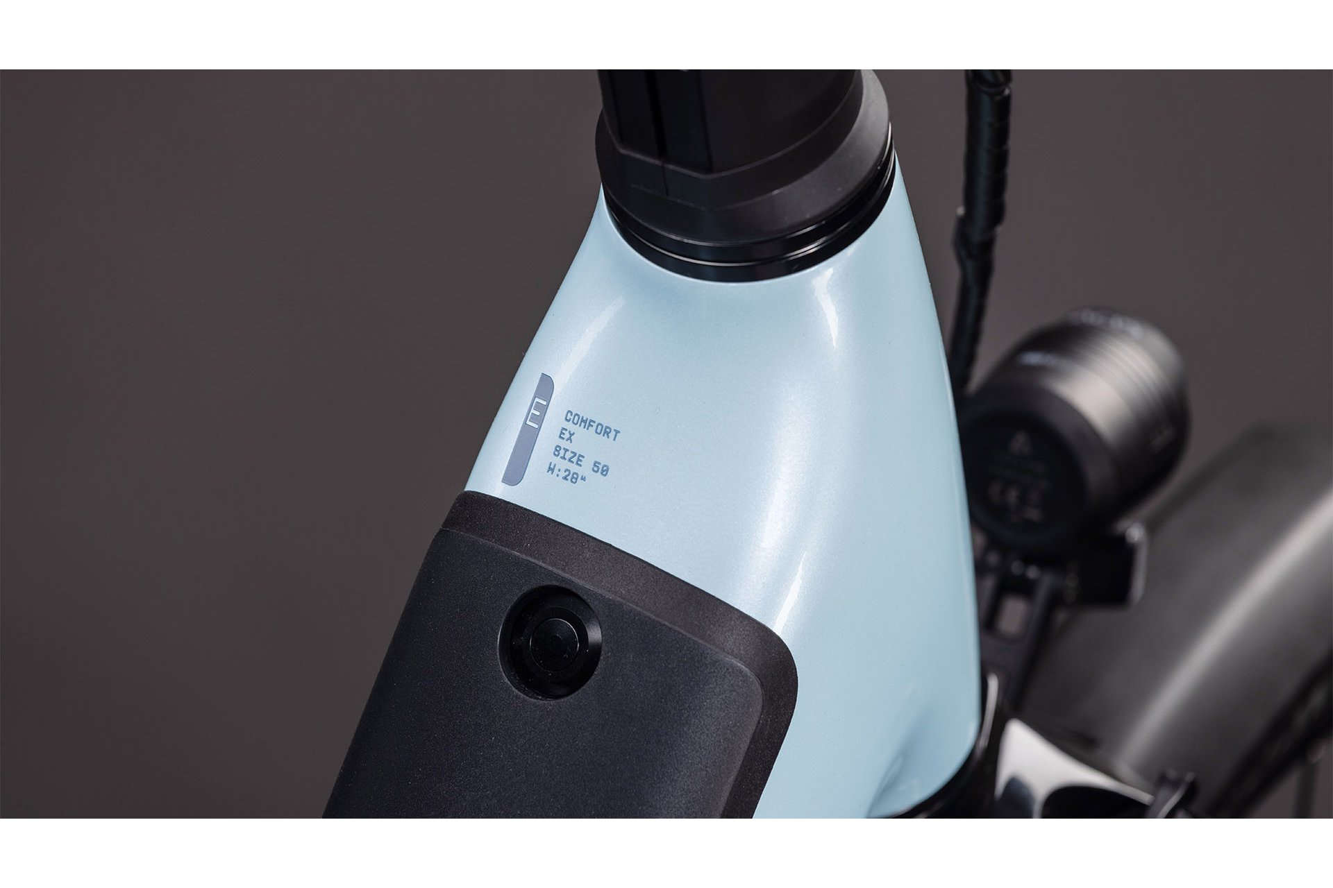 Cube Supreme RT Hybrid Deluxe EX 600 - 600 Wh - 28 Zoll - Tiefeinsteiger - 2026