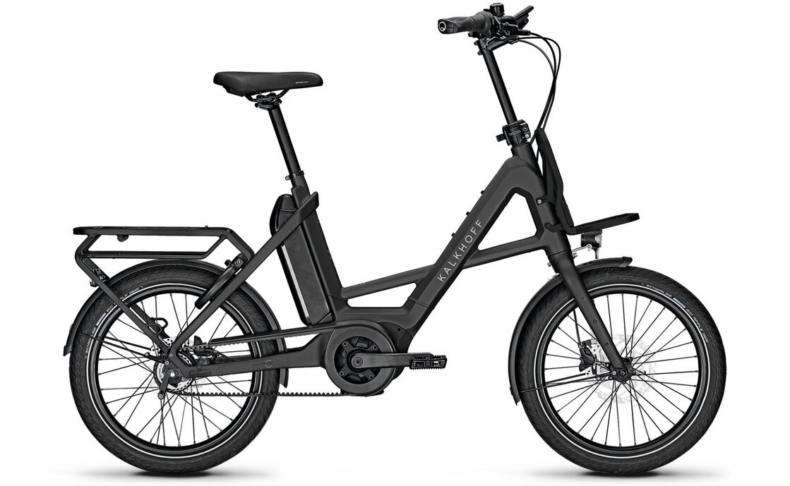 Kalkhoff Image C Advance + RT - 545 Wh - 20 Zoll - Compact - 2026