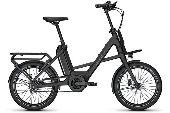Kompakt E-Bikes - Kalkhoff Image C Advance + RT - 545 Wh - 20 Zoll - Compact - 2026