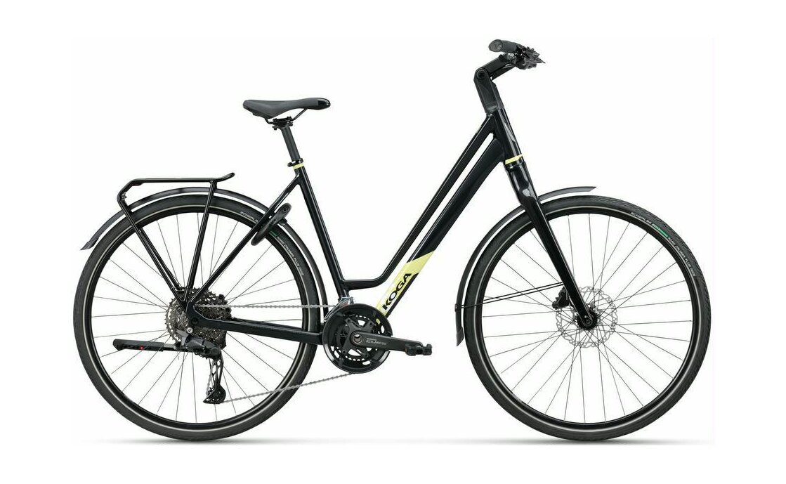 Koga F3 5.0 Rigid - 28 Zoll - Tiefeinsteiger - 2026