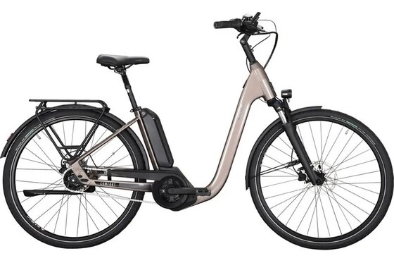 Damen - Fahrräder - Kettler Comfort FL - 28 Zoll - Tiefeinsteiger