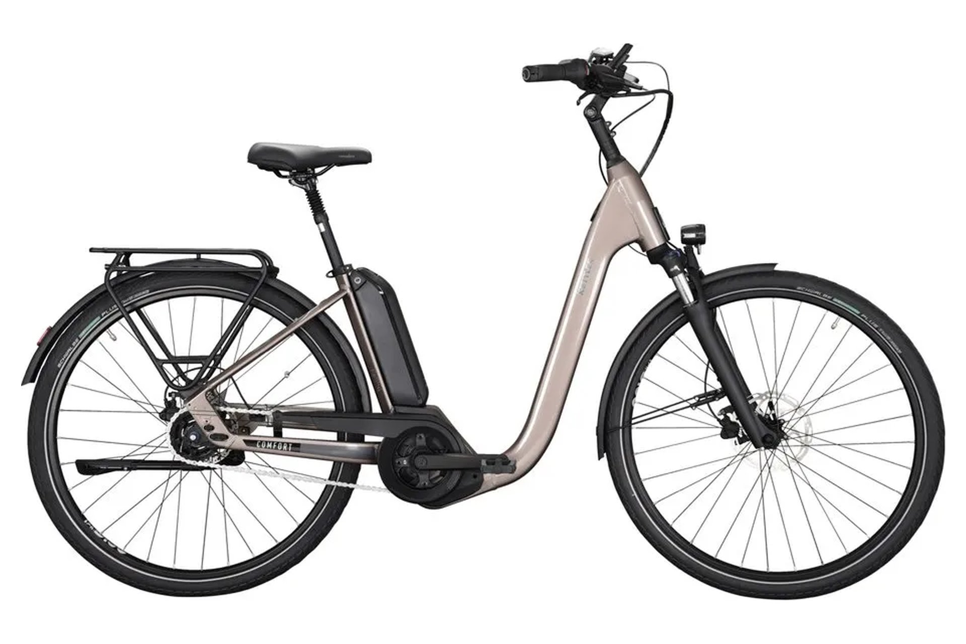 Kettler Comfort FL - 28 Zoll - Tiefeinsteiger