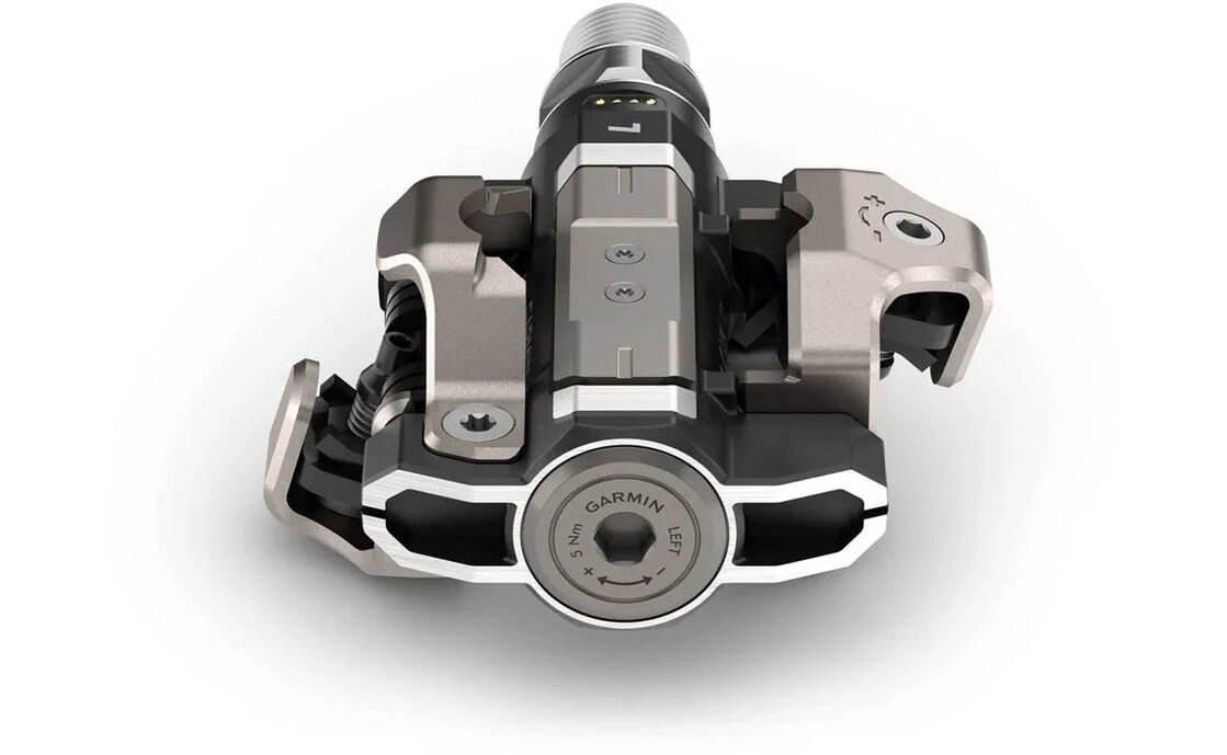 Garmin Rally XC110 Leistungsmesser Pedale mit einem Sensor