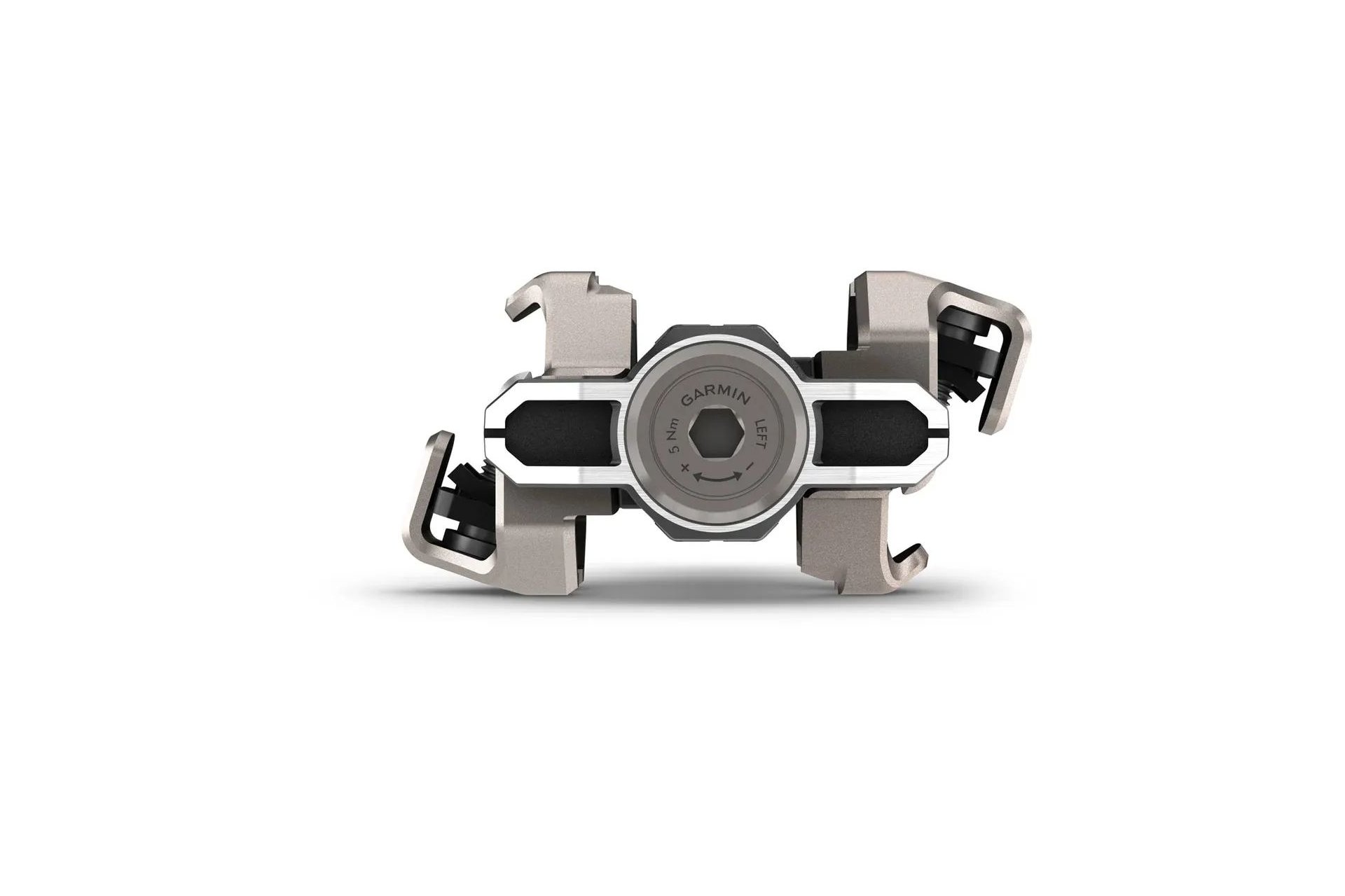 Garmin Rally XC110 Leistungsmesser Pedale mit einem Sensor