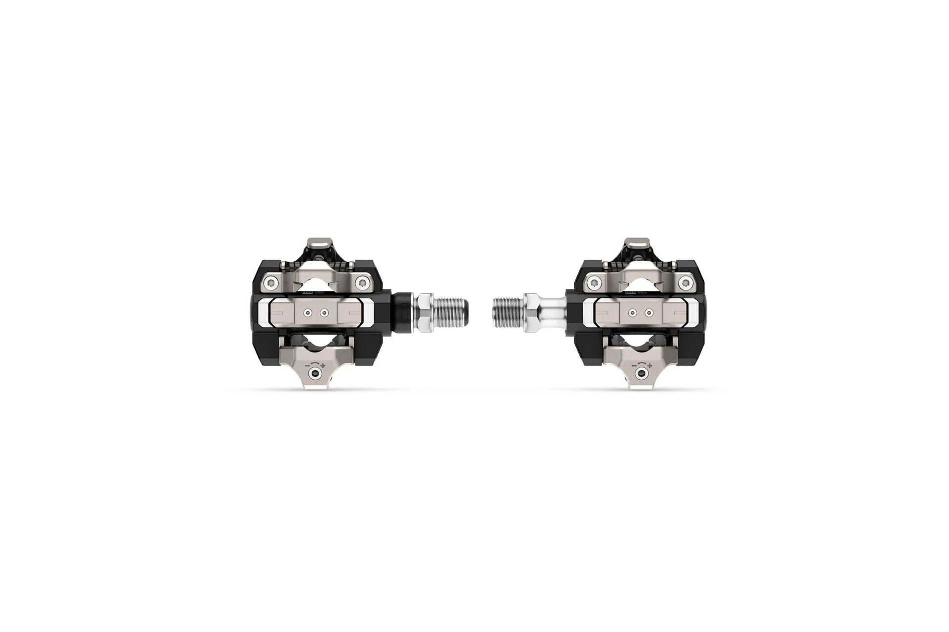 Garmin Rally XC110 Leistungsmesser Pedale mit einem Sensor