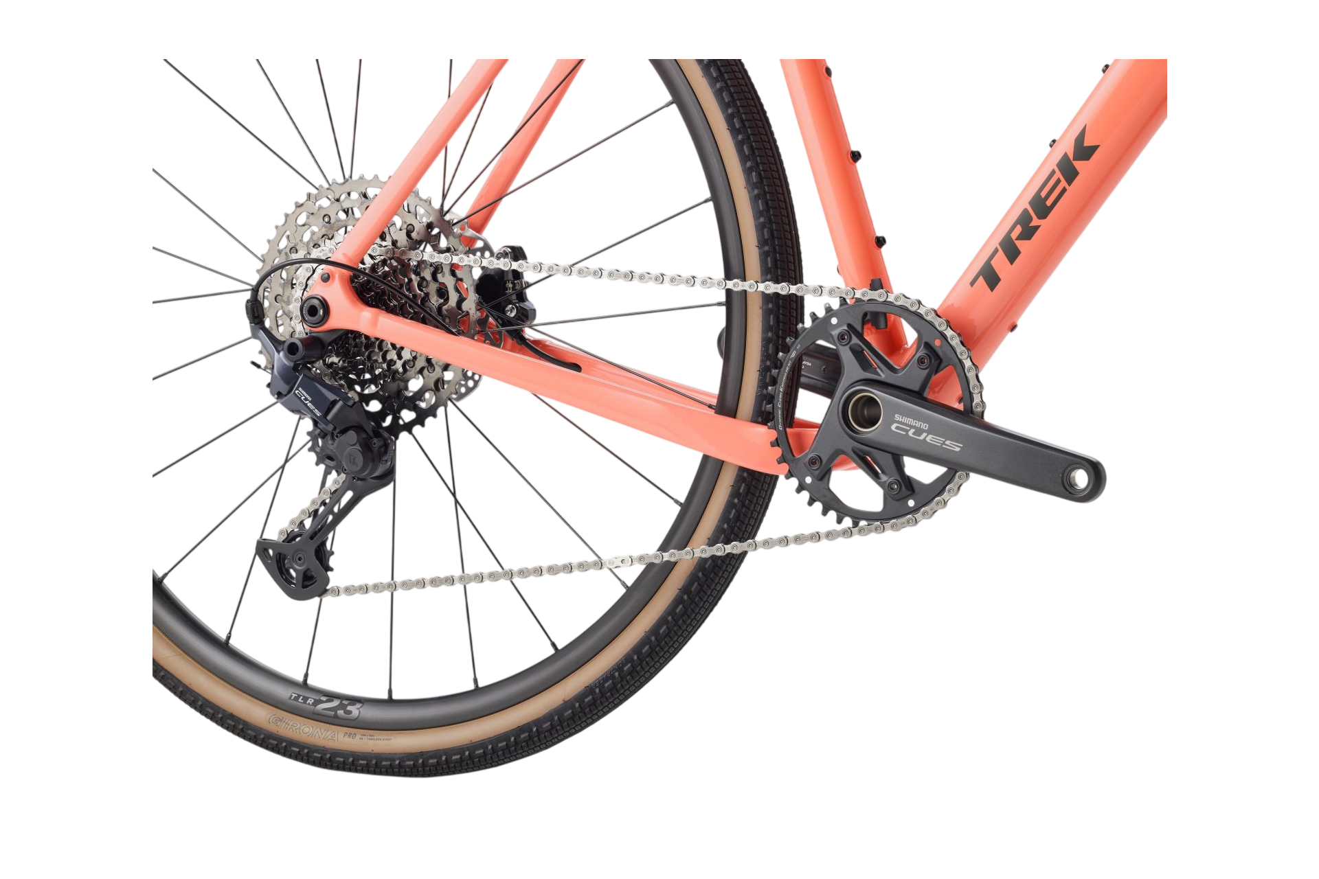 Trek Checkpoint ALR 4 - 28 Zoll - Diamant - 2026