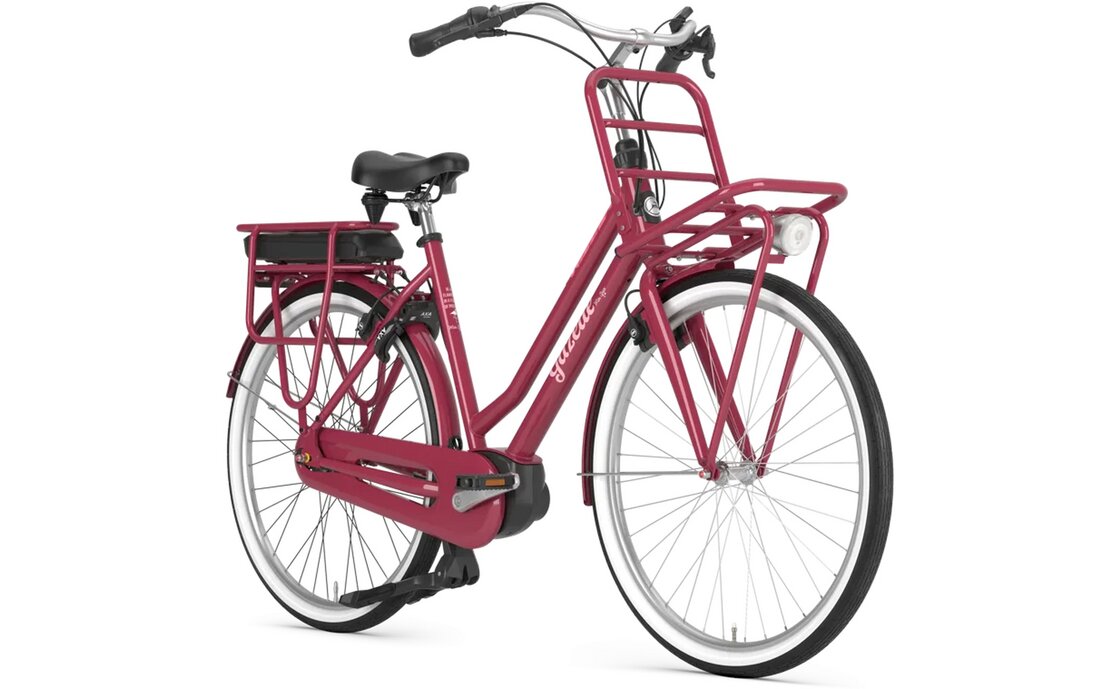 Gazelle Miss Grace C7 HMB - 500 Wh - 28 Zoll - Tiefeinsteiger - 2026
