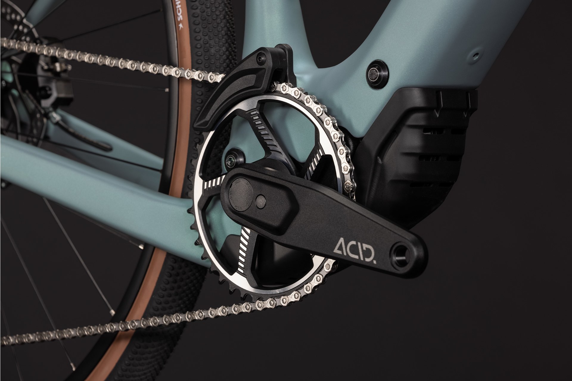 Cube Nulane Hybrid C:62 Race 400X - 400 Wh - 28 Zoll - Diamant - 2027