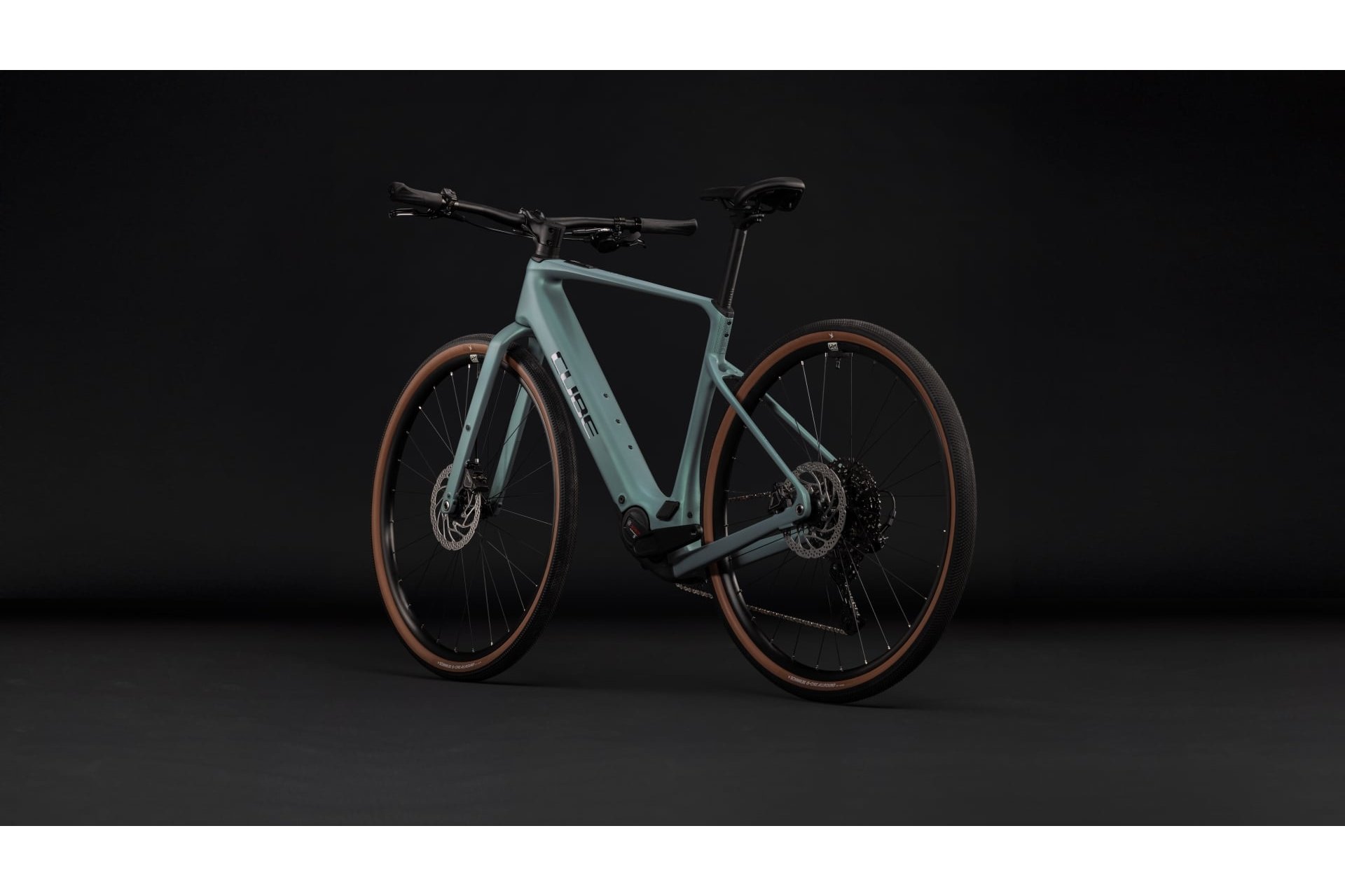 Cube Nulane Hybrid C:62 Race 400X - 400 Wh - 28 Zoll - Diamant - 2027