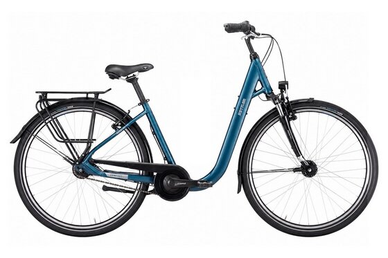 Nabe ohne Rücktritt - Nabe mit Rücktritt - Fahrräder - Kettler Comfort FL - 28 Zoll - Tiefeinsteiger