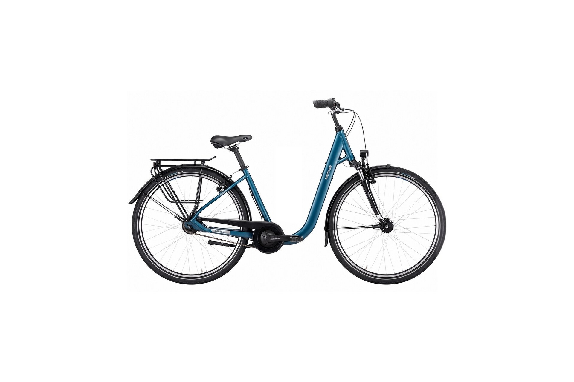 Kettler Comfort FL - 28 Zoll - Tiefeinsteiger