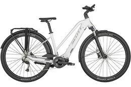 Scott E-Sub - Scott Sub Cross eRIDE 20 Lady EQ - 500 Wh - 29 Zoll - Trapez
