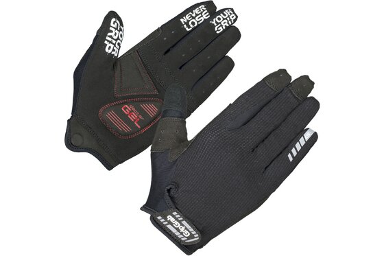 Langfinger-Handschuhe - GRIPGRAB SuperGel XC Padded Langfinger Handschuhe