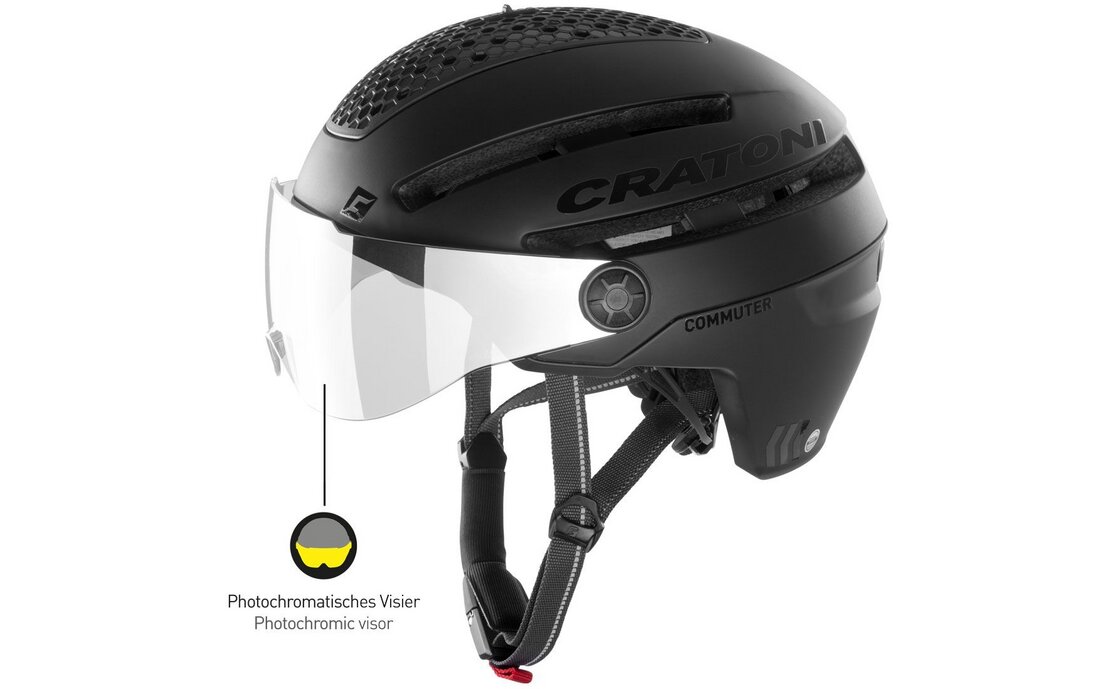 Cratoni Commuter Vision