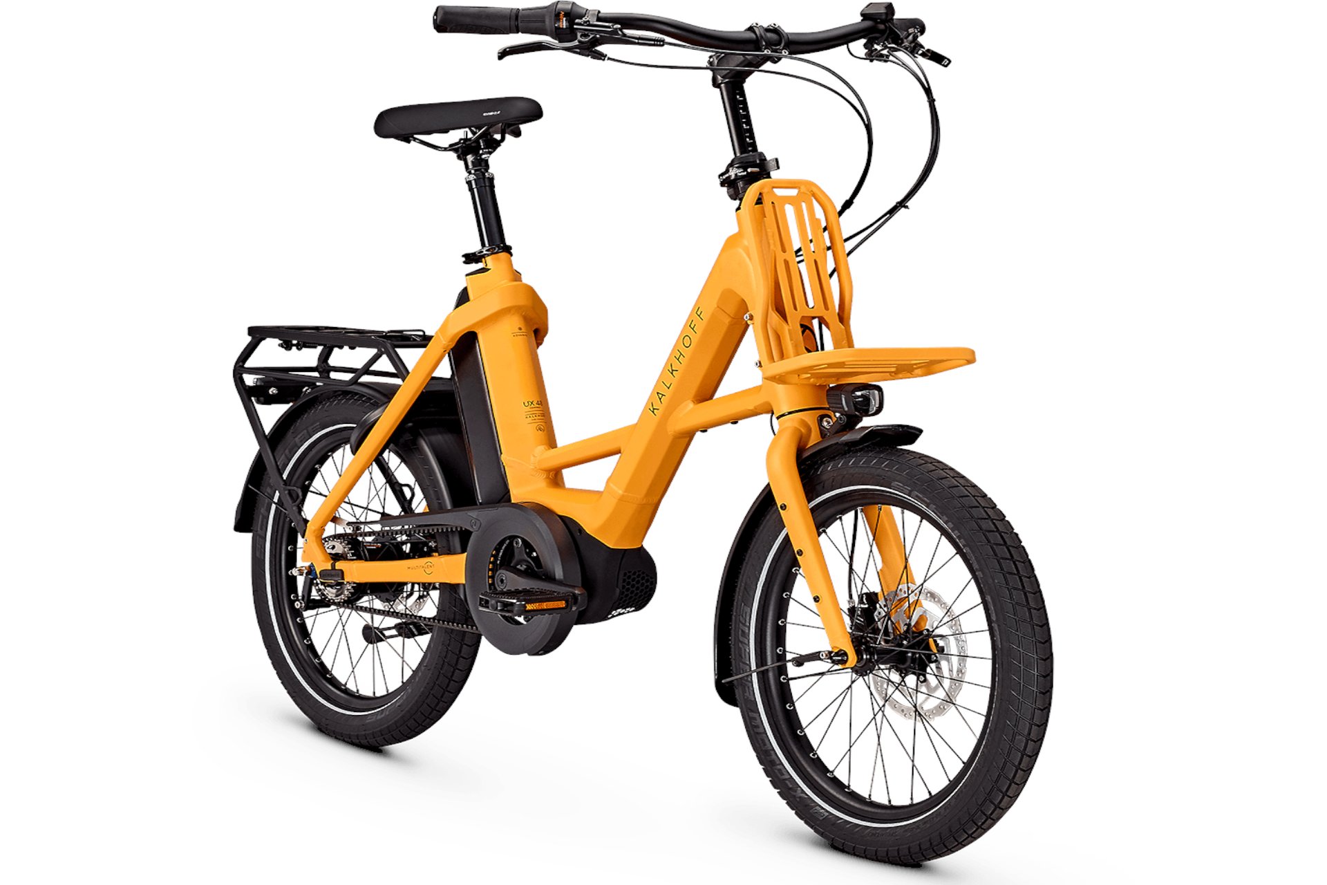 Kalkhoff Image C Advance + RT - 545 Wh - 20 Zoll - Compact - 2026