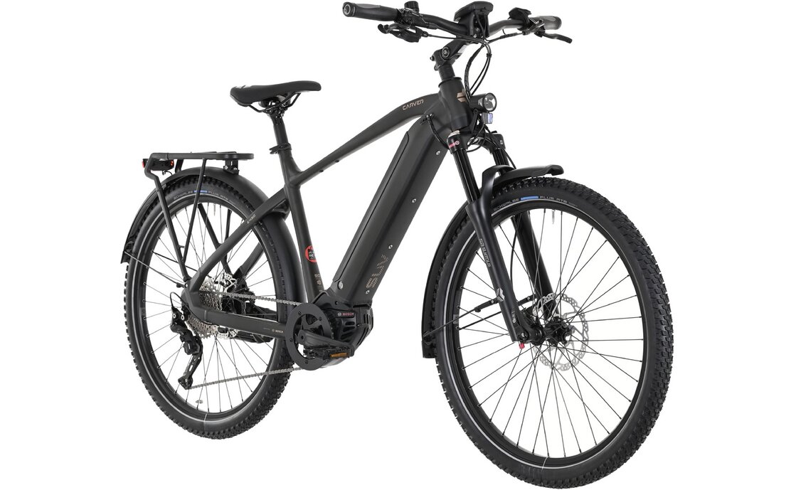 Carver SUV E.430 - B-Ware - 625 Wh - 27,5 Zoll - Diamant - 2024