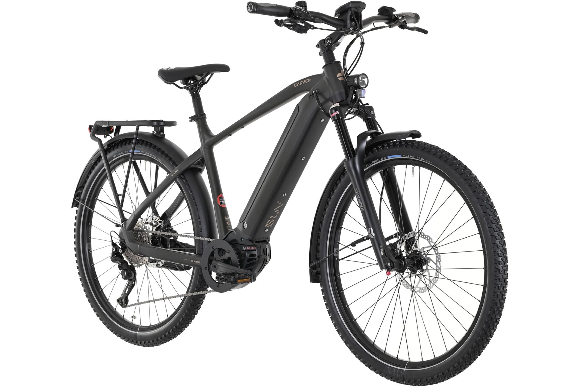 Carver SUV E.430 - B-Ware - 625 Wh - 27,5 Zoll - Diamant - 2024