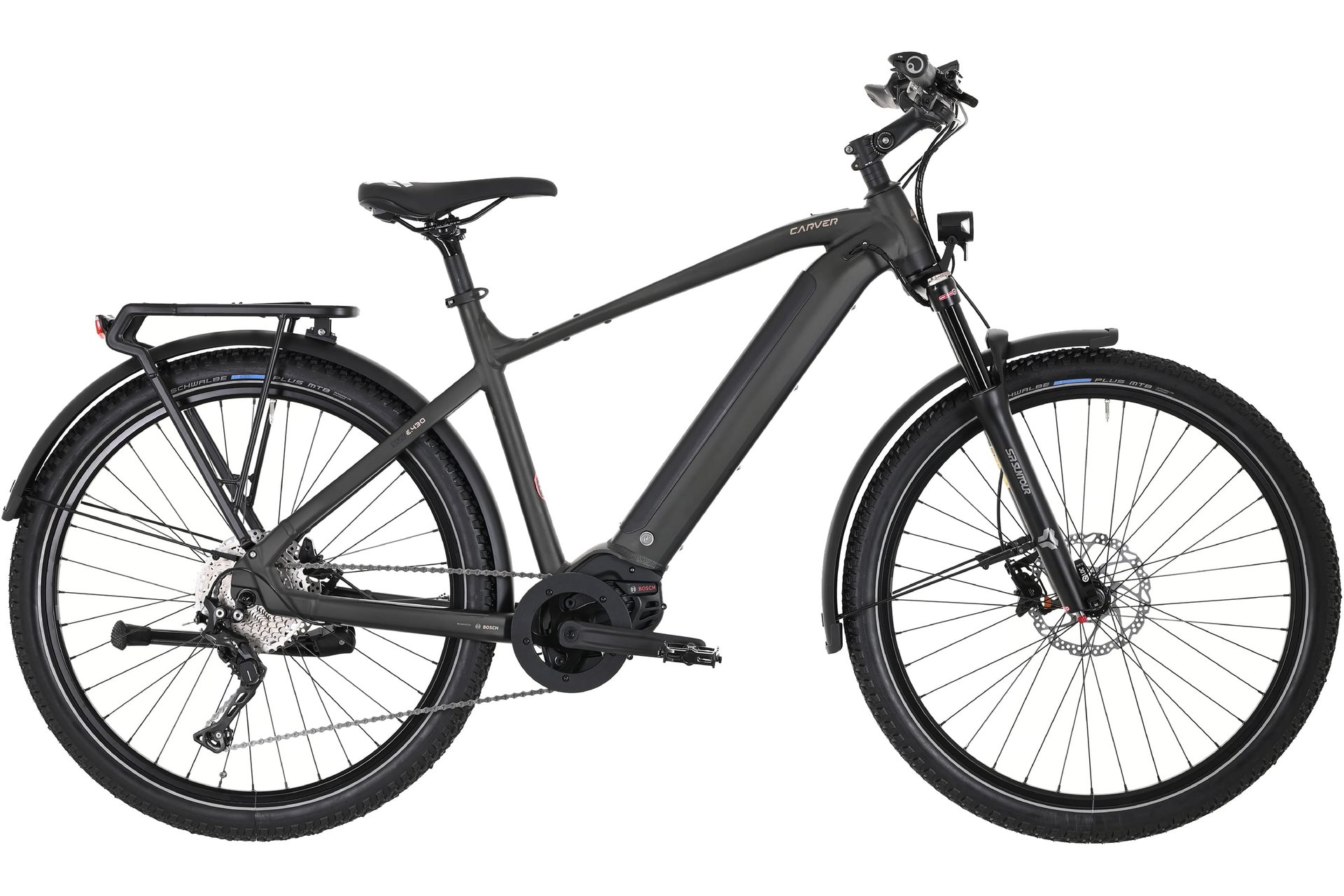 Carver SUV E.430 - B-Ware - 625 Wh - 27,5 Zoll - Diamant - 2024
