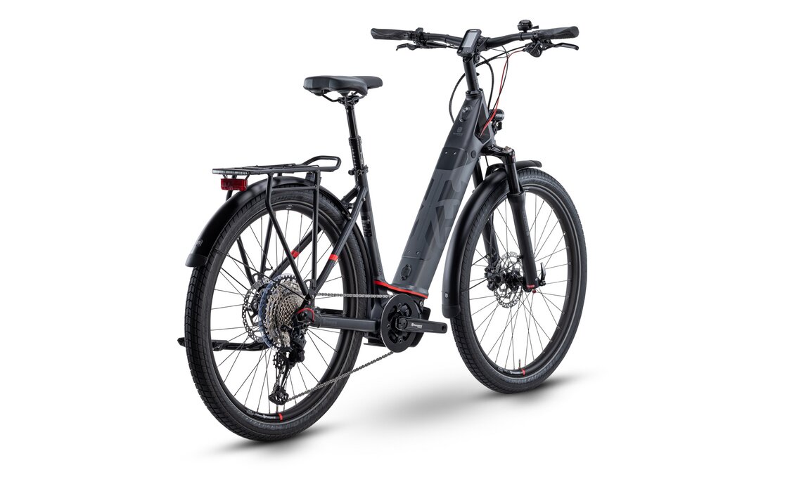 Husqvarna Gran Urban 5 - 504 Wh - 27,5 Zoll - Tiefeinsteiger - Aktion