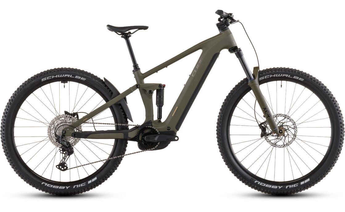 Cube Stereo Hybrid ONE44 Pro 800 - 800 Wh - 27,5 Zoll - Fully