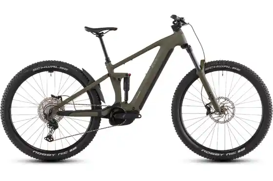 27,5 Zoll - Cube - E-Bike MTB - Cube Stereo Hybrid ONE44 Pro 800 - 800 Wh - 27,5 Zoll - Fully